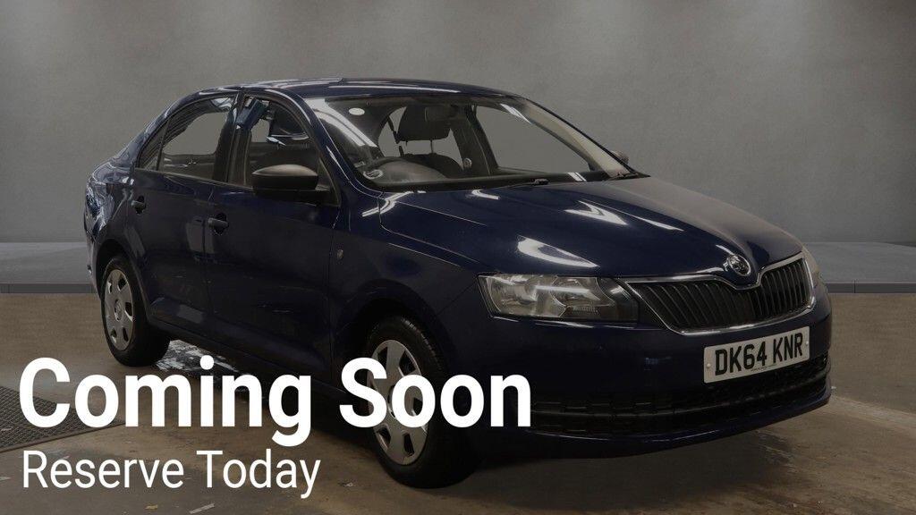 Used Skoda Rapid 2014 for sale - 77883366: Photo 12