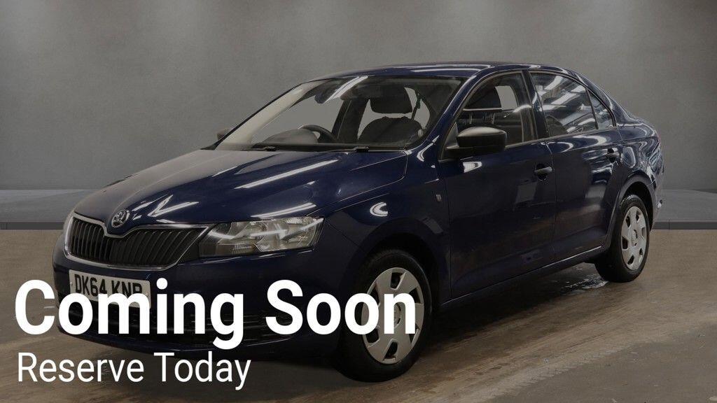 Used Skoda Rapid 2014 for sale - 77883366: Photo 13