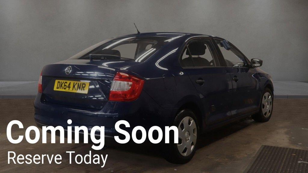 Used Skoda Rapid 2014 for sale - 77883366: Photo 15