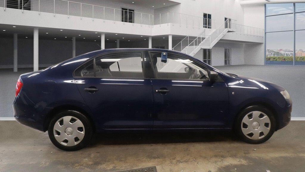 Used Skoda Rapid 2014 for sale - 77883366: Photo 18