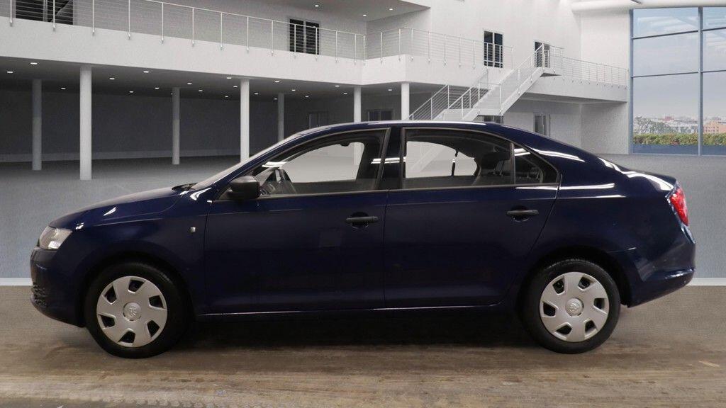 Used Skoda Rapid 2014 for sale - 77883366: Photo 19