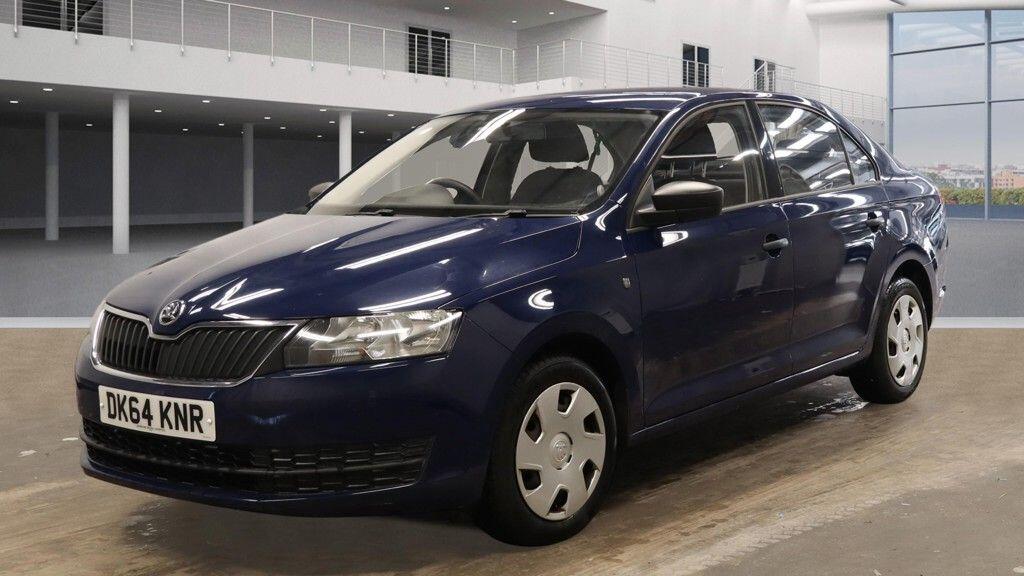 Used Skoda Rapid 2014 for sale - 77883366: Photo 2