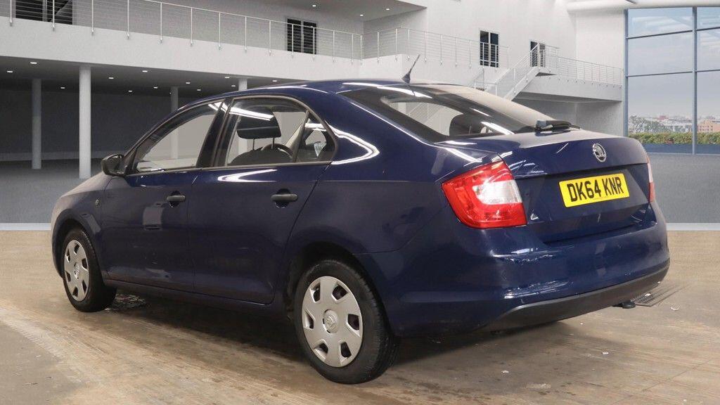 Used Skoda Rapid 2014 for sale - 77883366: Photo 3