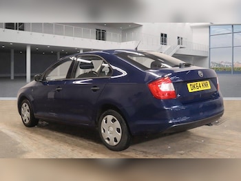 Used Skoda Rapid 2014 for sale - 77883366: Photo