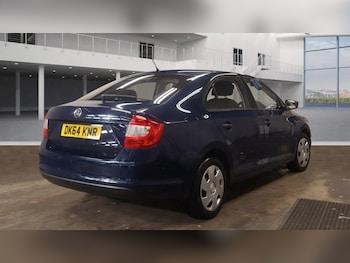 Used Skoda Rapid 2014 for sale - 77883366: Photo