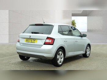 Used Skoda Fabia 2017 for sale - 78416204: Photo