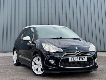 Citroen DS3 feature image