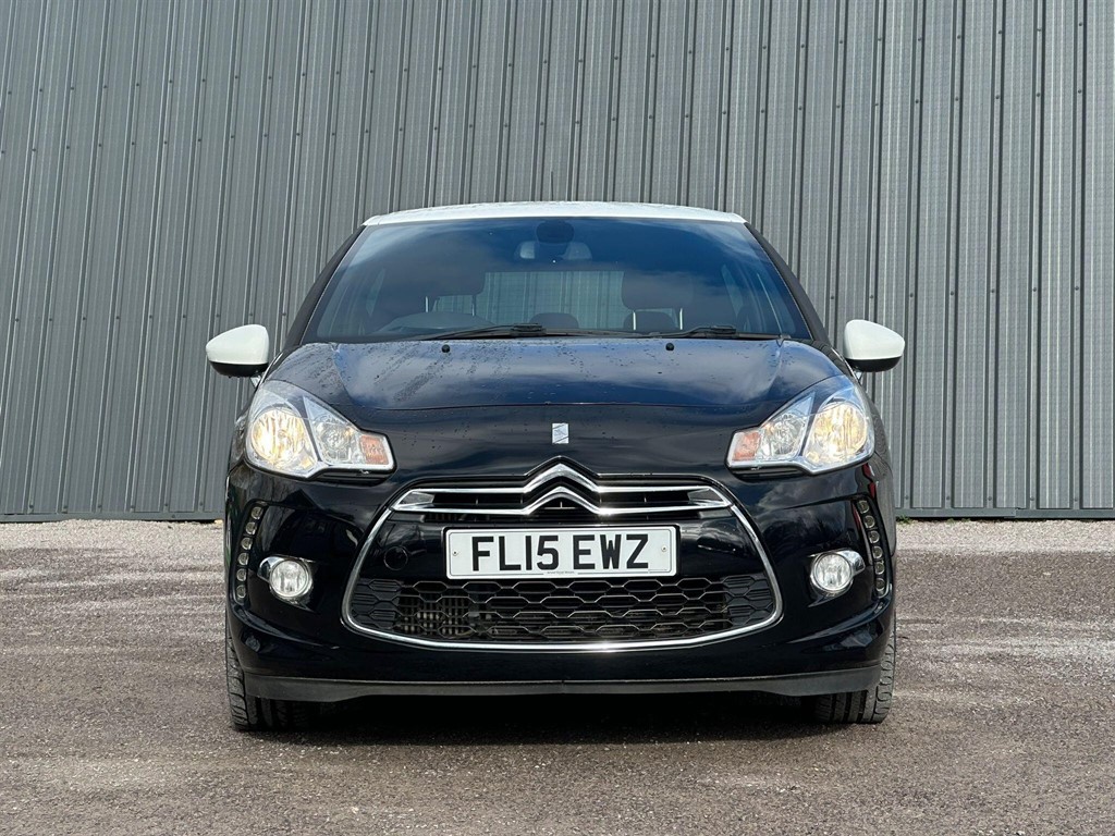 Used Citroen DS3 2015 for sale - 77570315: Photo 2