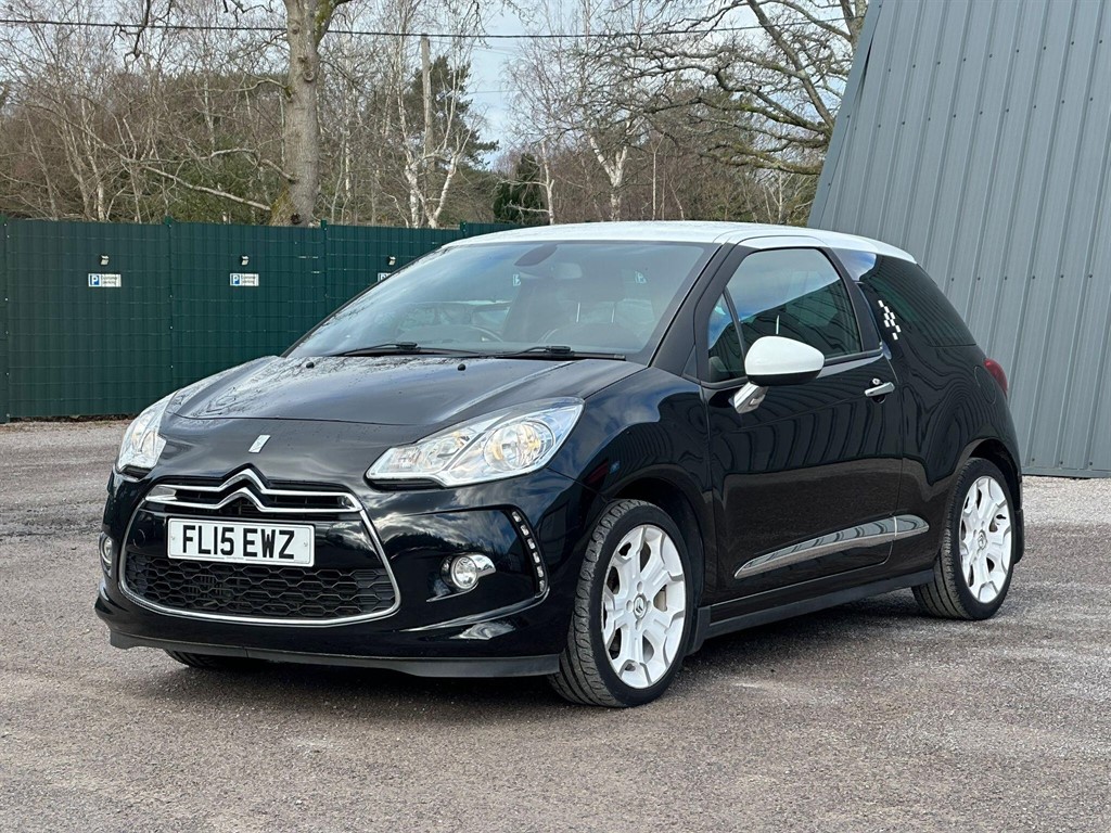 Used Citroen DS3 2015 for sale - 77570315: Photo 3