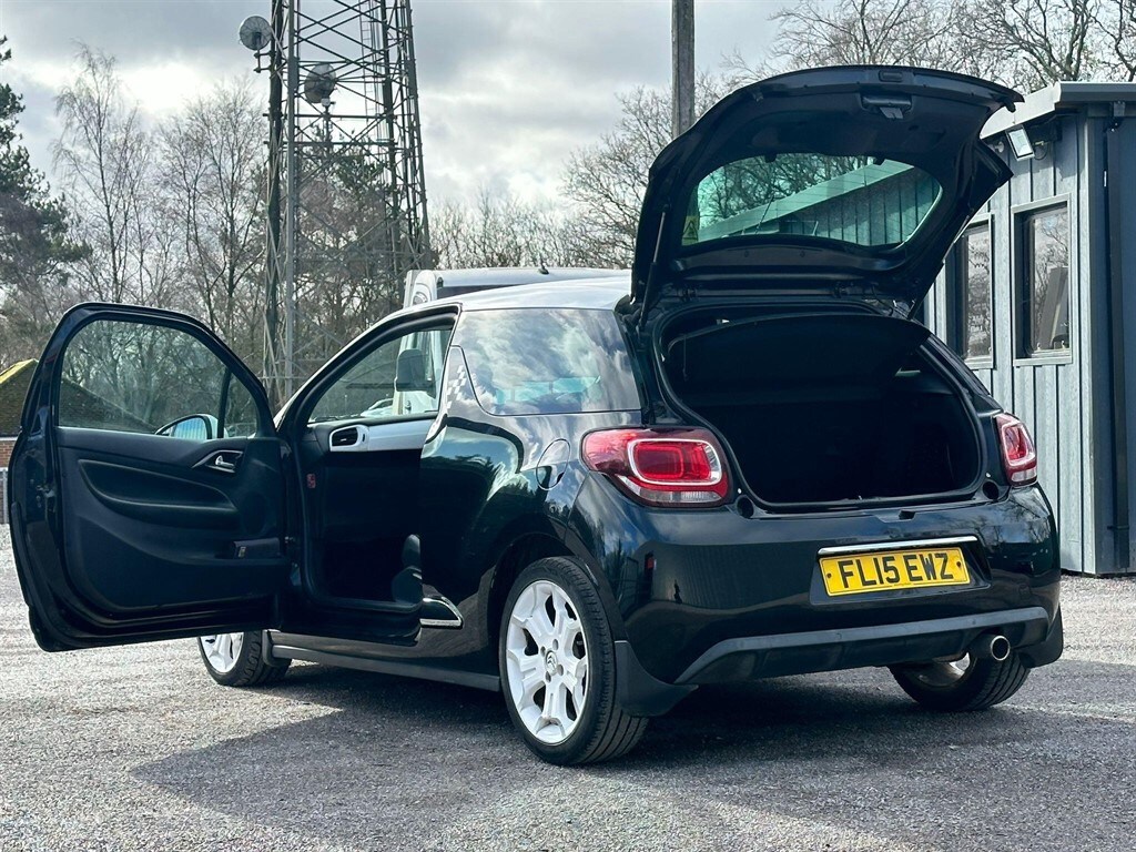 Used Citroen DS3 2015 for sale - 77570315: Photo 9