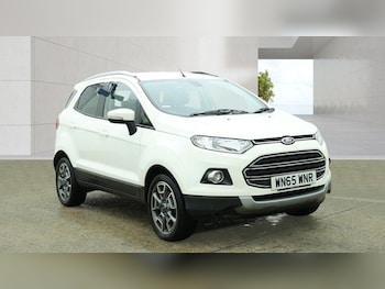 Used Ford Ecosport 2016 for sale - 78481506: Photo