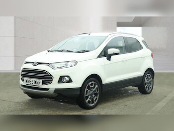 Used Ford Ecosport 2016 for sale - 78481506: Photo