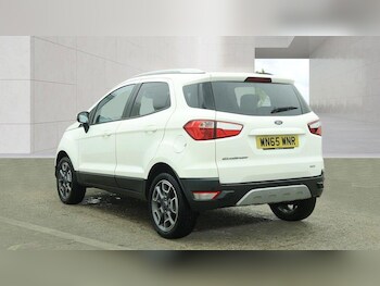 Used Ford Ecosport 2016 for sale - 78481506: Photo