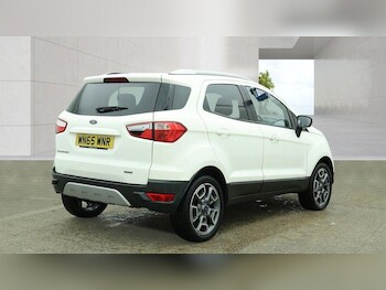 Used Ford Ecosport 2016 for sale - 78481506: Photo
