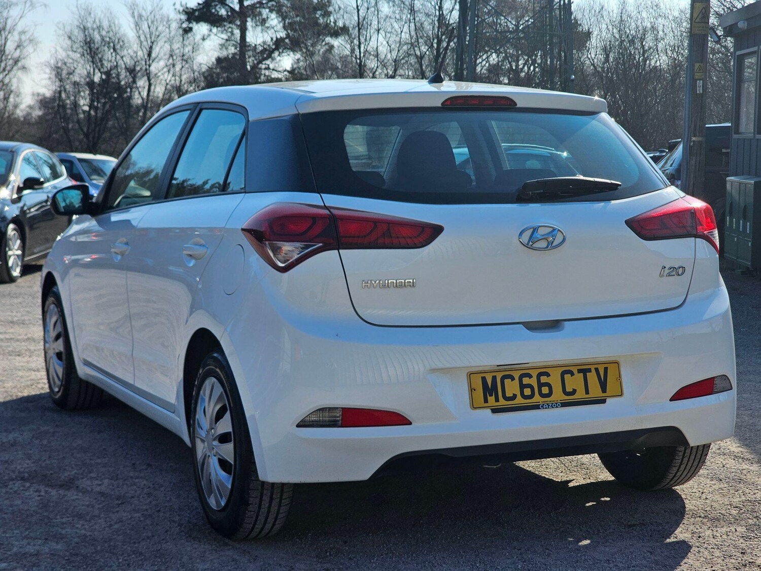 Used Hyundai i20 2017 for sale - 77737507: Photo 10