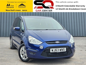 Ford S-Max feature image