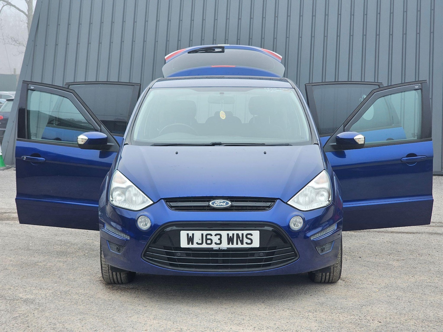 Used Ford S-Max 2013 for sale - 78047537: Photo 33