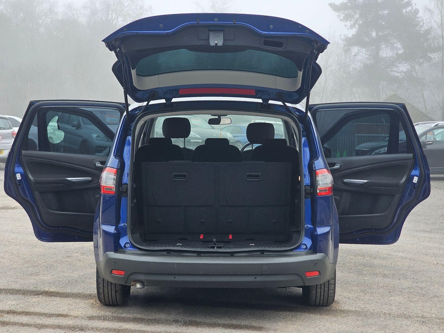 Used Ford S-Max 2013 for sale - 78047537: Photo 36