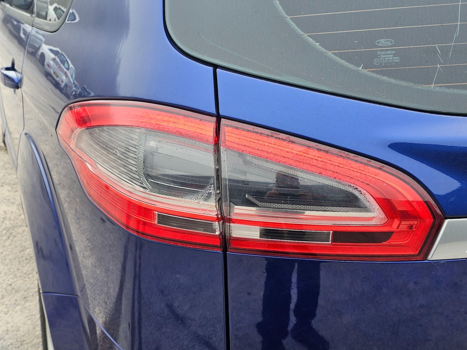 Used Ford S-Max 2013 for sale - 78047537: Photo 38