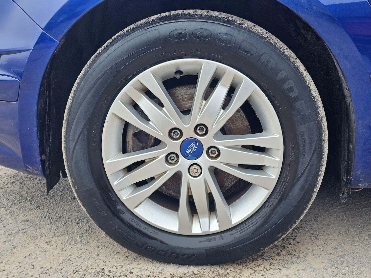 Used Ford S-Max 2013 for sale - 78047537: Photo 45