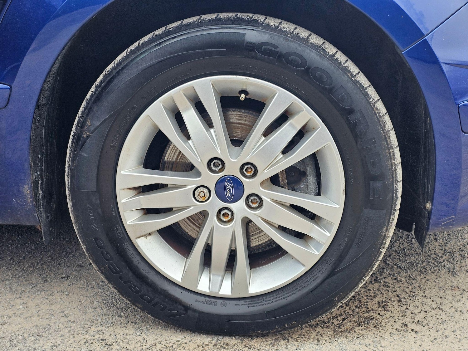 Used Ford S-Max 2013 for sale - 78047537: Photo 46