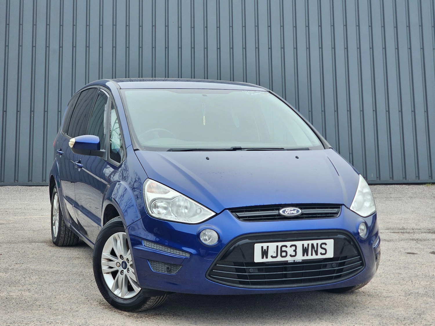 Used Ford S-Max 2013 for sale - 78047537: Photo 47