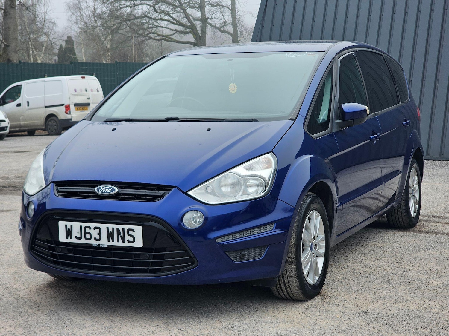 Used Ford S-Max 2013 for sale - 78047537: Photo 8