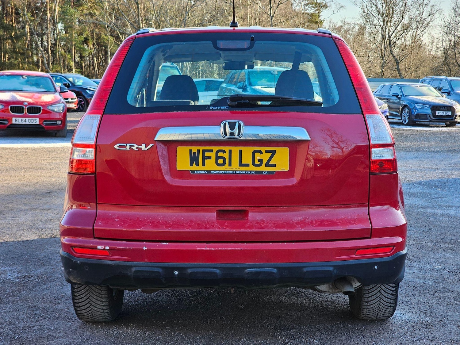 Used Honda CR-V 2011 for sale - 77892694: Photo 11