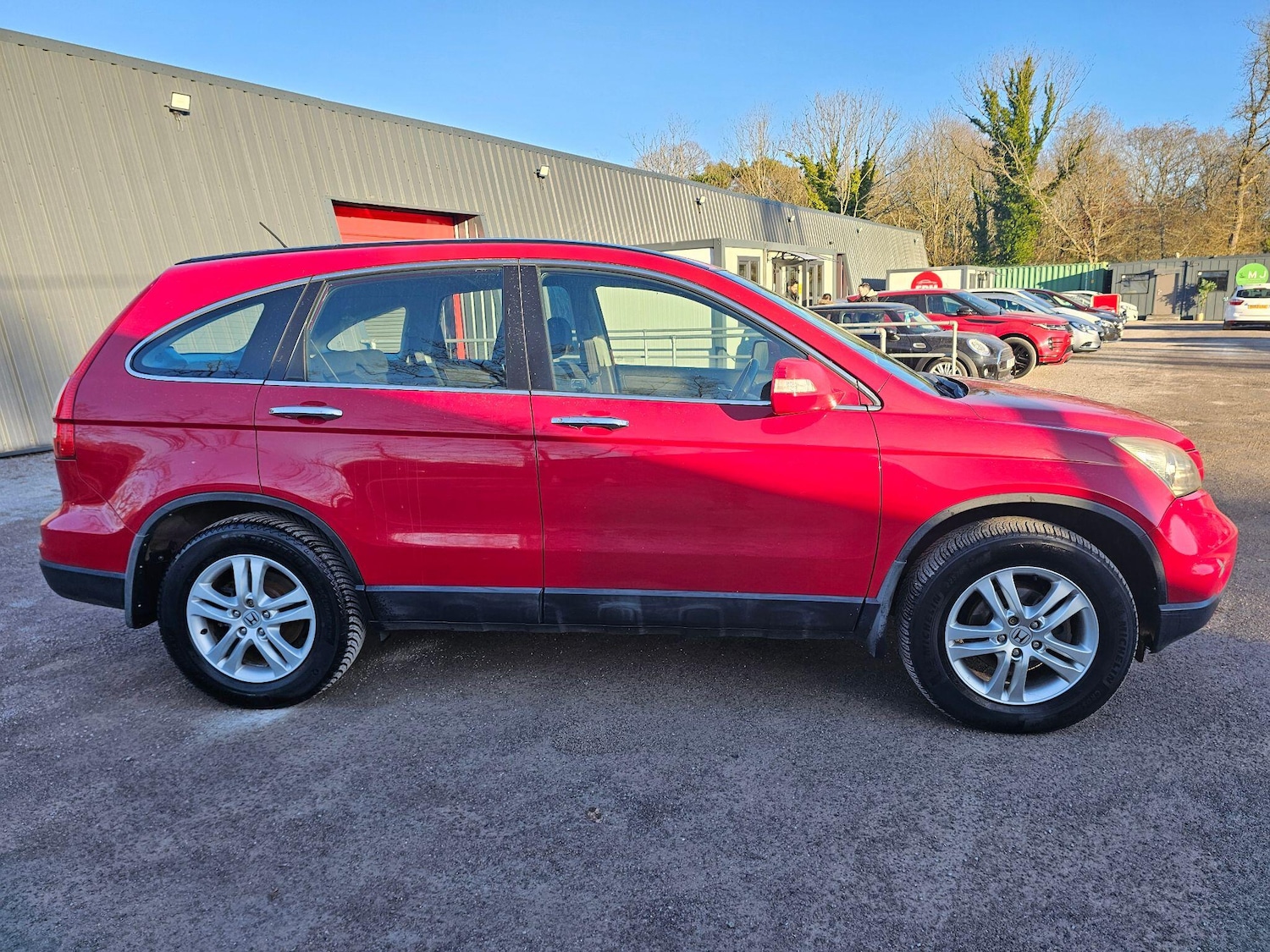 Used Honda CR-V 2011 for sale - 77892694: Photo 13