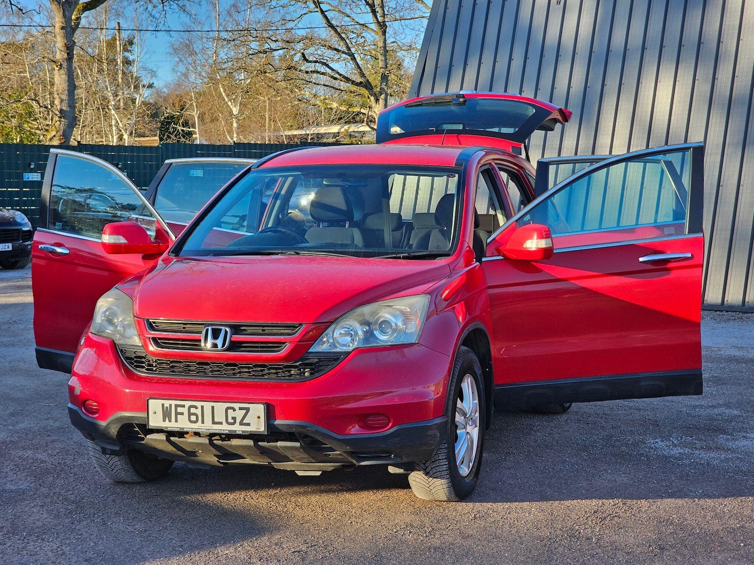 Used Honda CR-V 2011 for sale - 77892694: Photo 37