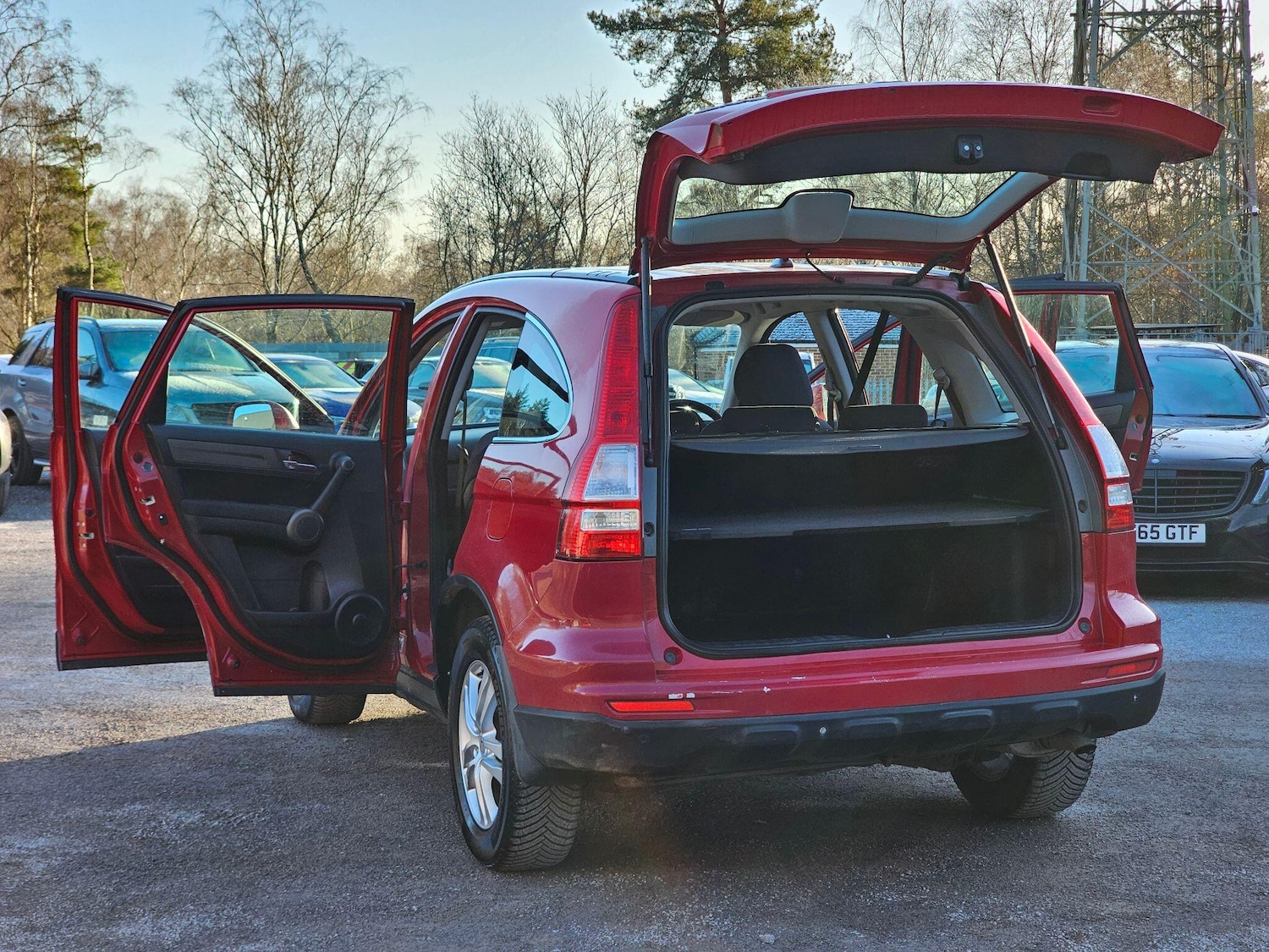 Used Honda CR-V 2011 for sale - 77892694: Photo 38