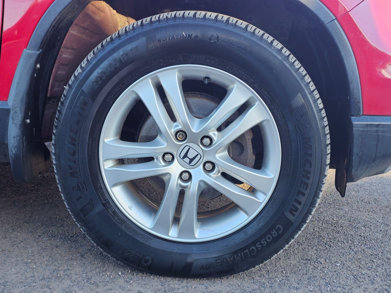 Used Honda CR-V 2011 for sale - 77892694: Photo 48