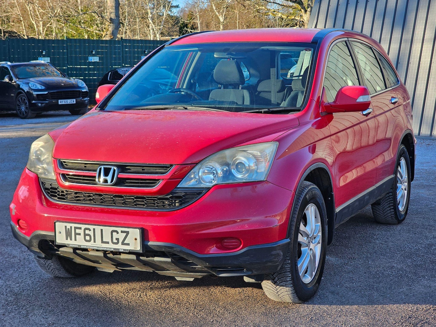 Used Honda CR-V 2011 for sale - 77892694: Photo 8