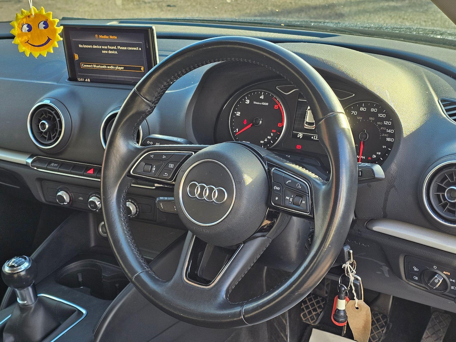 Used Audi A3 2017 for sale - 77647183: Photo 15