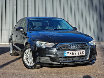 Audi A3 feature image