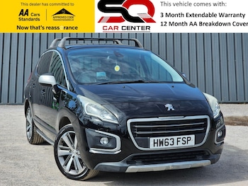 Used Peugeot 3008 2021 for sale - 78685043: Photo