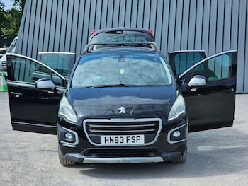 Used Peugeot 3008 2021 for sale - 78685043: Photo