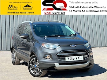 Used Ford Ecosport 2016 for sale - 79453178: Photo