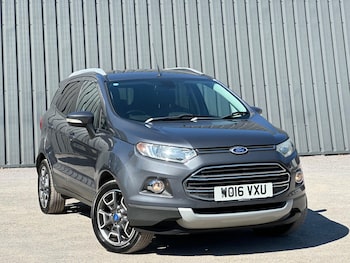 Used Ford Ecosport 2016 for sale - 79453178: Photo
