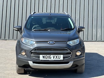 Used Ford Ecosport 2016 for sale - 79453178: Photo