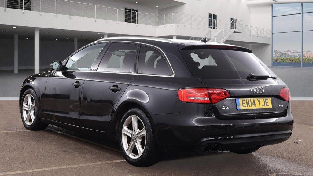 Used Audi A4 2014 for sale - 77646981: Photo 3