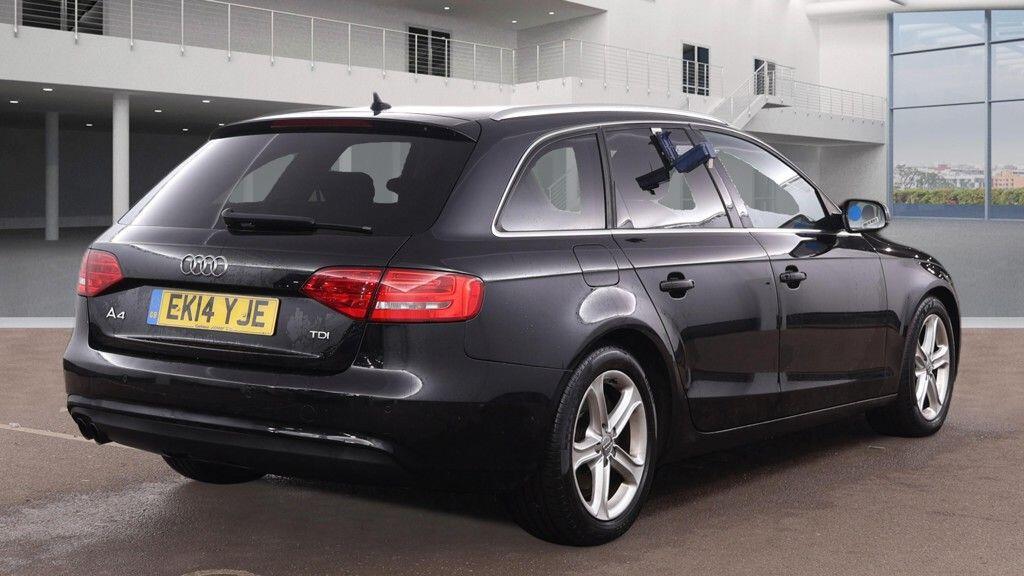 Used Audi A4 2014 for sale - 77646981: Photo 4