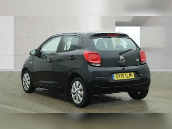 Used Citroen C1 2015 for sale - 78318986: Photo