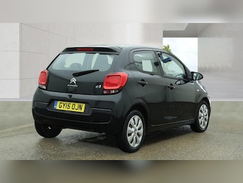 Used Citroen C1 2015 for sale - 78318986: Photo