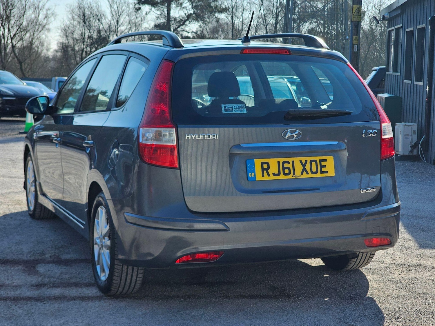 Used Hyundai i30 2011 for sale - 77882272: Photo 10