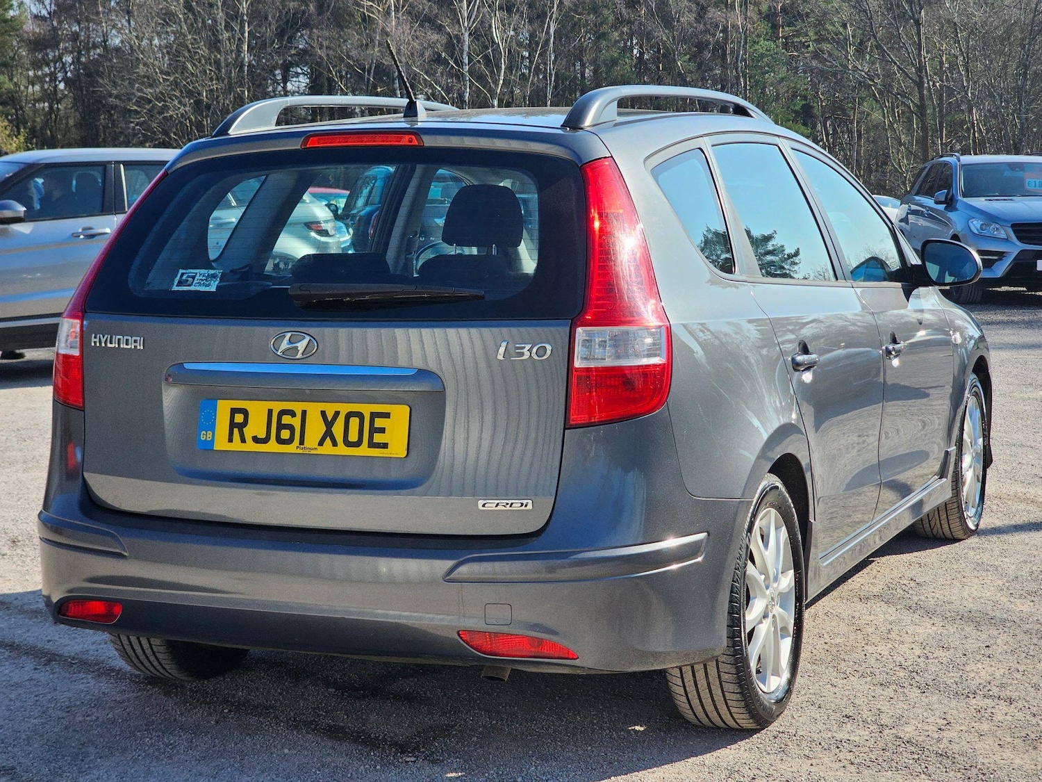 Used Hyundai i30 2011 for sale - 77882272: Photo 12