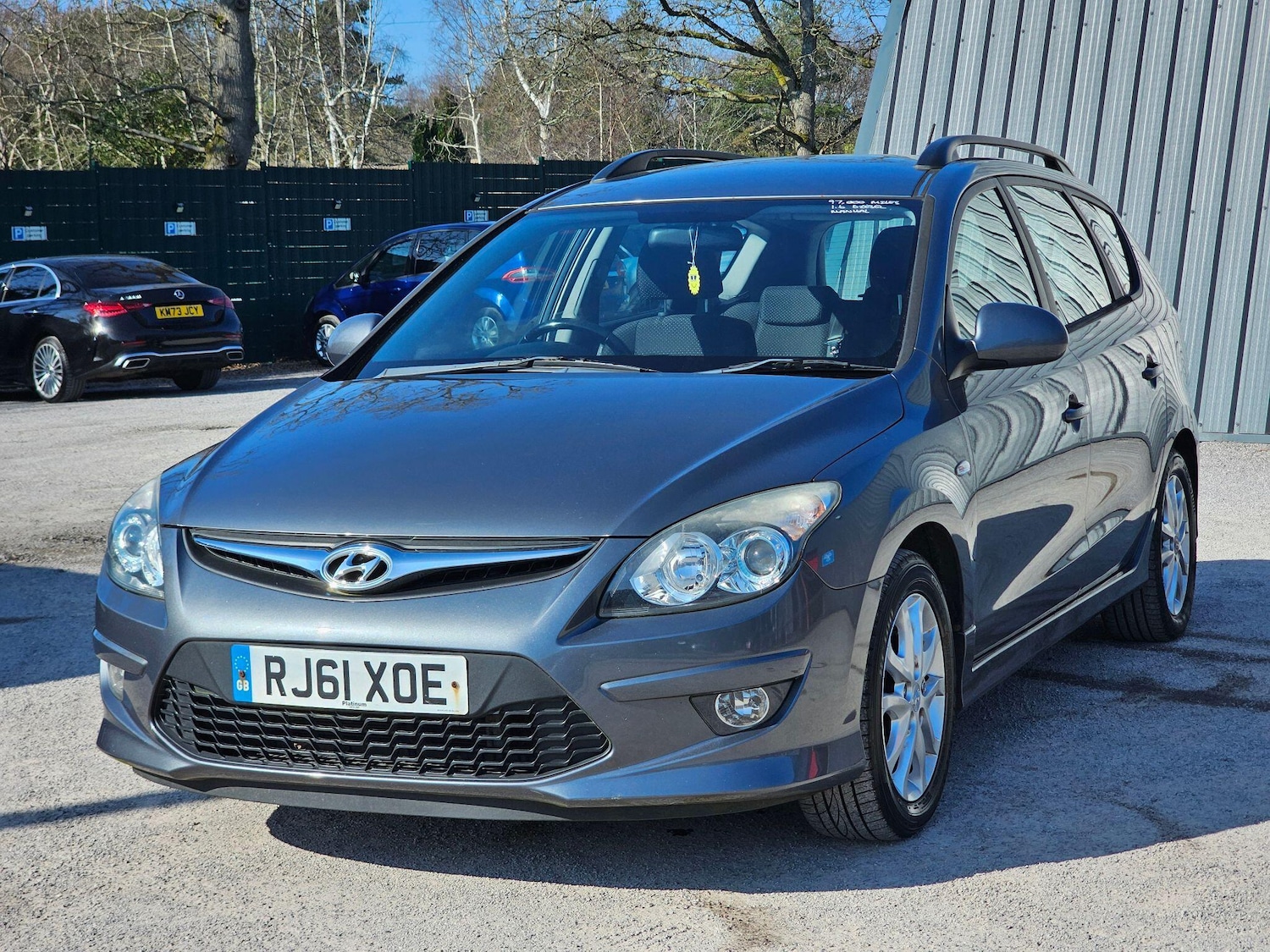 Used Hyundai i30 2011 for sale - 77882272: Photo 8