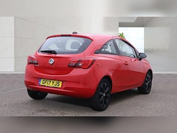 Used Vauxhall Corsa 2017 for sale - 79634246: Photo