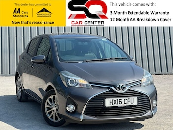 Used Toyota Yaris 2016 for sale - 79247658: Photo