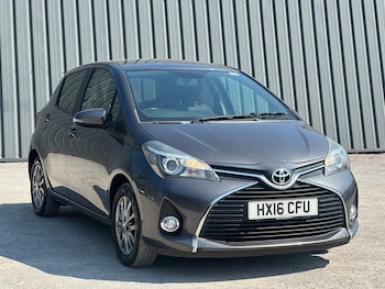 Used Toyota Yaris 2016 for sale - 79247658: Photo